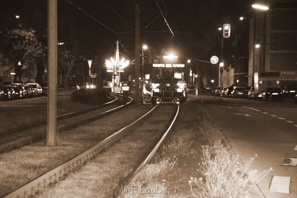 VU PKW Strab Koeln Niehl Amsterdamerstr Friedrich Karlstr P131.JPG - Miklos Laubert